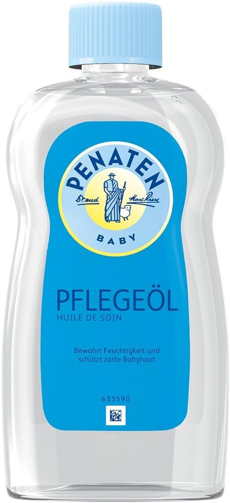PenatenBaby Gentle Oil 500 mlCompact by Design (Certified by Amazon)