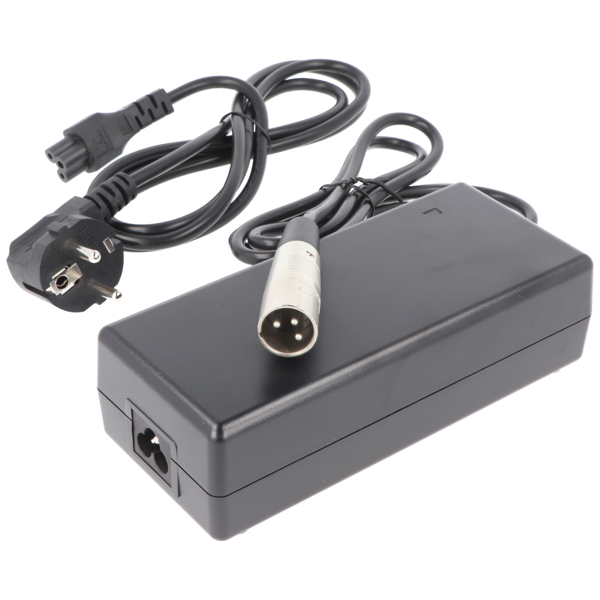 Pour Hercules Edison Comp I-12, Chargeur De Vélo Électrique 42V 2A