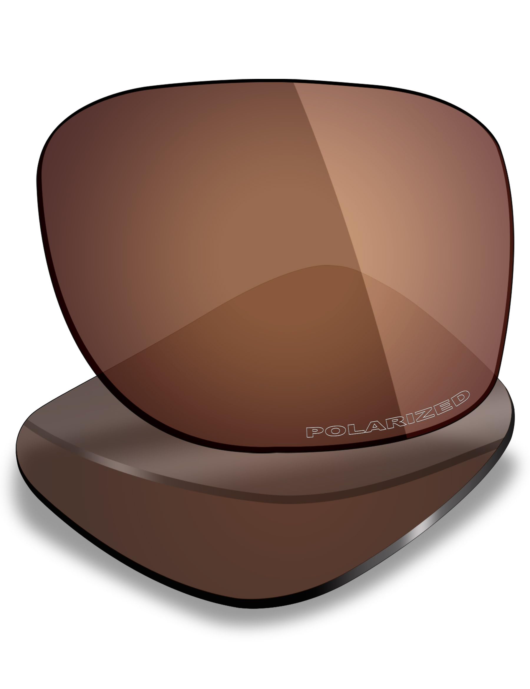 Mryok Replacement Lenses for Spy Optic Discord Sunglasses, HD Polarized, UV Protection, Impact Resistant