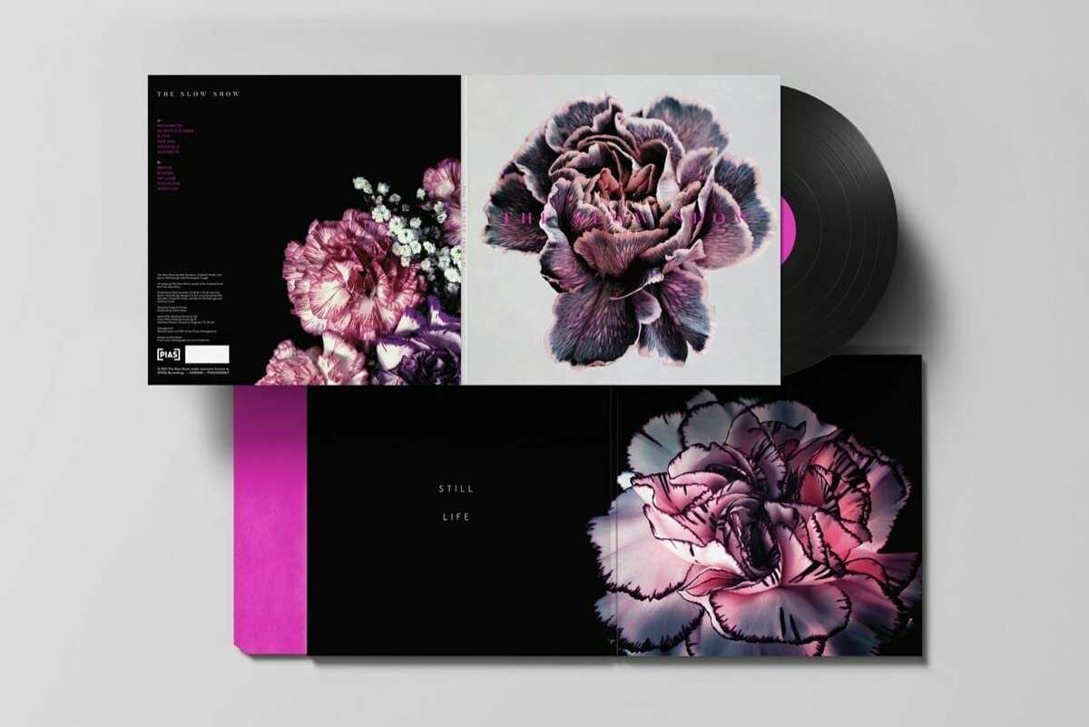 Slow Show Still Life LP Vinyl NEW