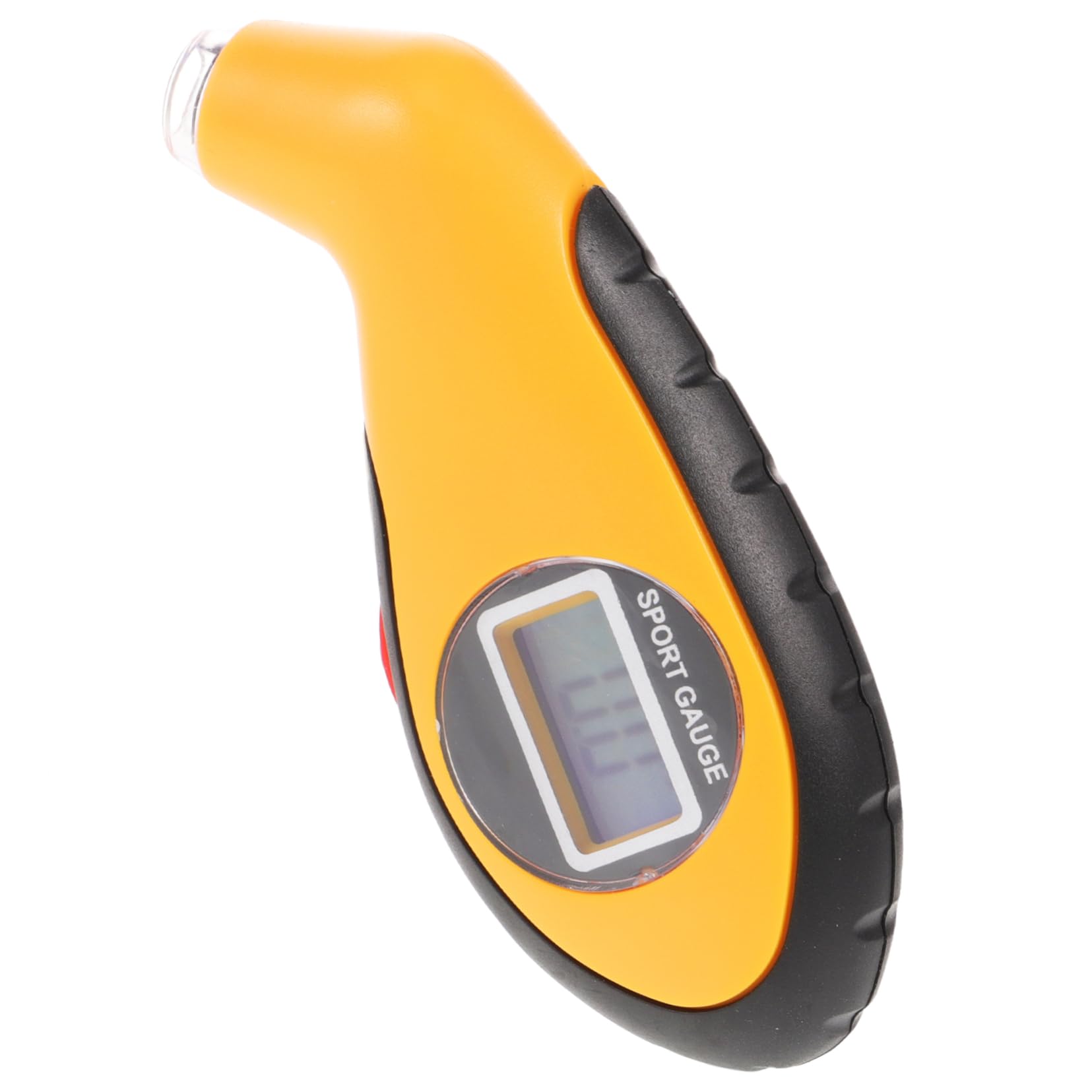 ULTECHNOVO 5 Pièces Manomètre De Pression Des Pneus De Voiture Jauge De Pneu De Voiture Jauge De Profondeur De Bande De Roulement De Pneu Dispositif De Test De Voiture Numérique Manomètre