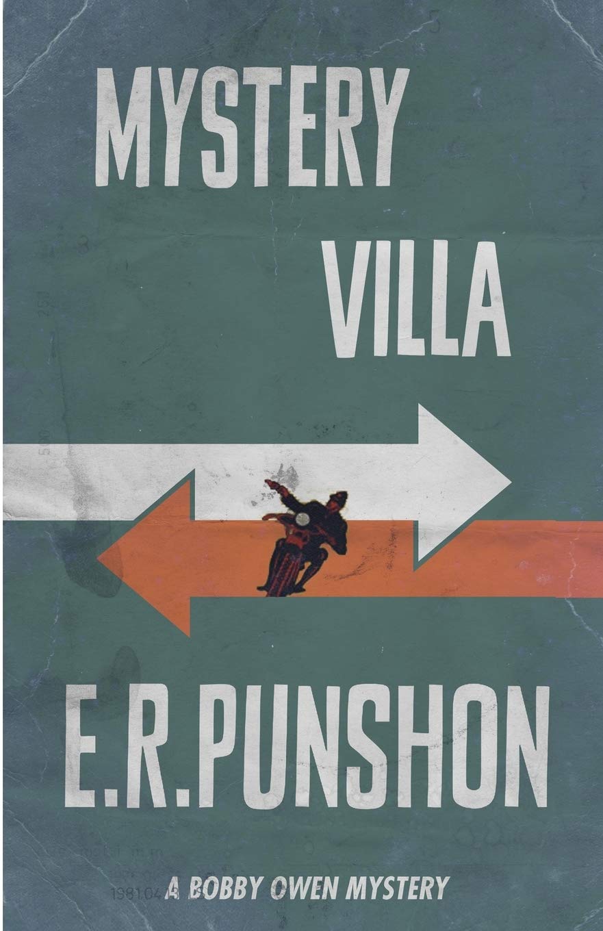 Mystery Villa: Volume 4 (The Bobby Owen Mysteries)