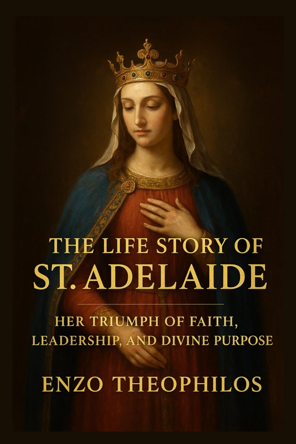 THE LIFE STORY OF ST. ADELAIDE (The Catholic Word)