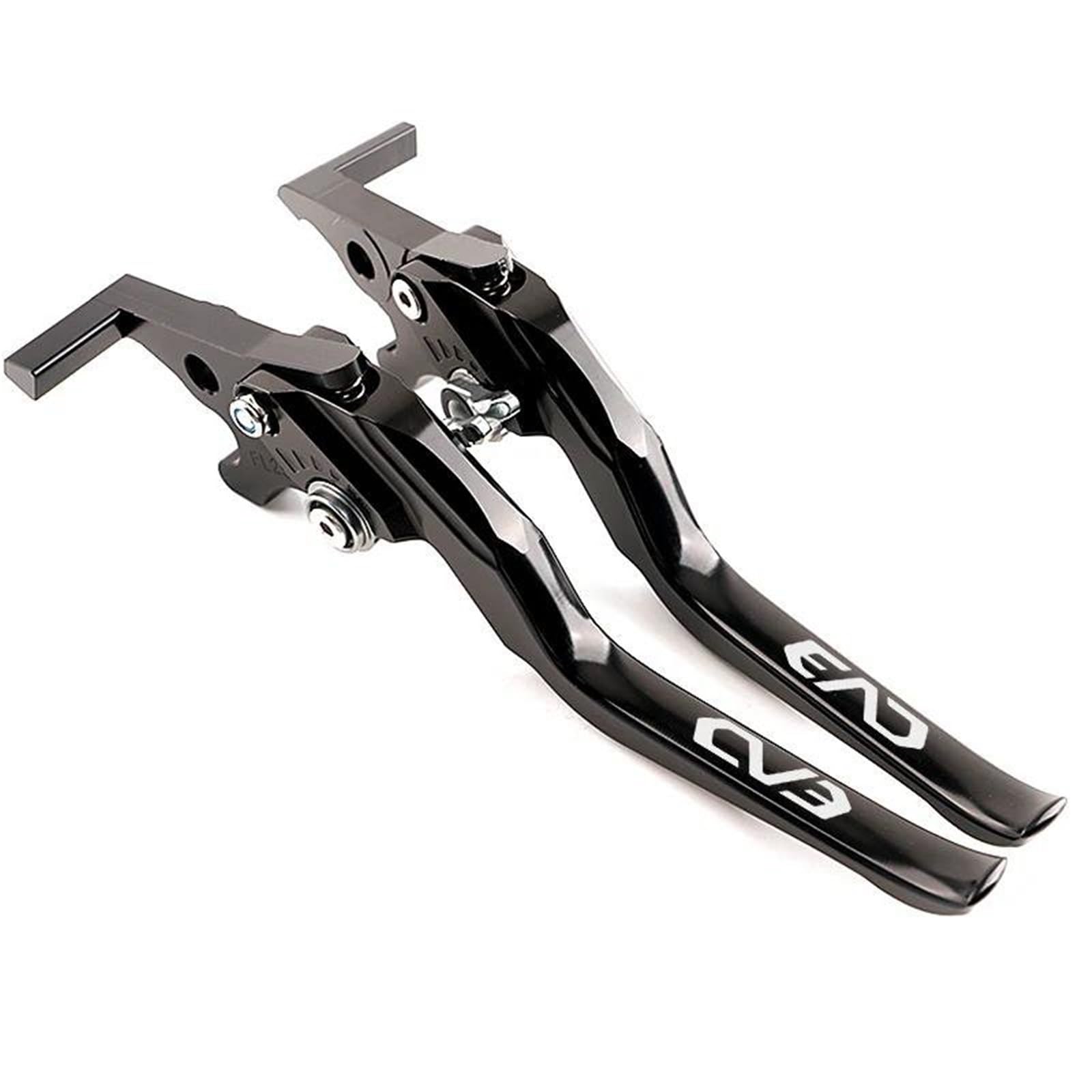 TGVSELPJ Motorcycle Part Handles Adjustable, Motorcycle Accessories Brake Clutch Levers Handlebar for KYMCO CV3 550i CV 3 Cv3 550CC 2022-2026