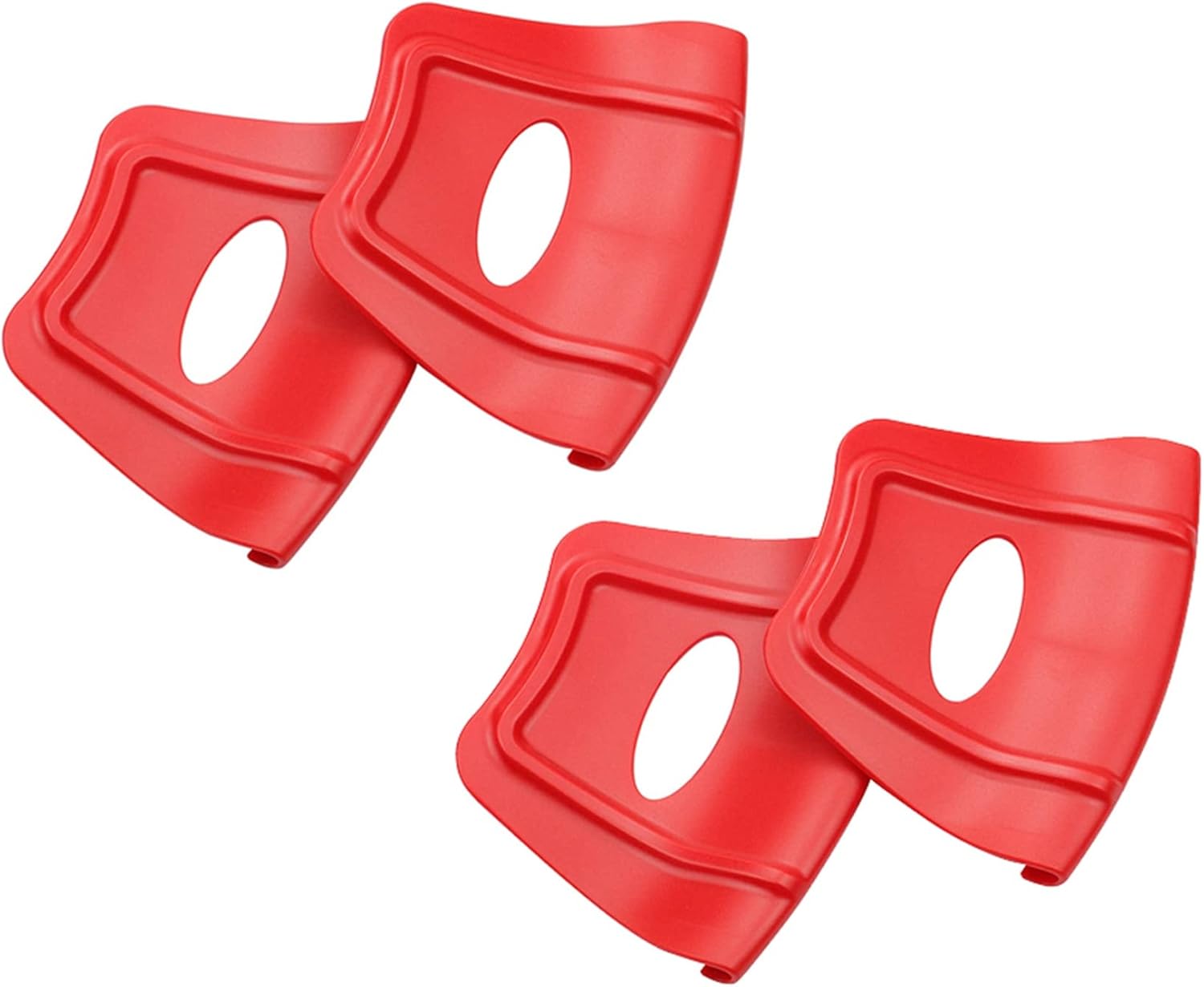 Seife 4X Rim Protectors Rim Shields Guards, Wheel and Tire