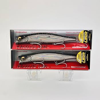 メガバス カゲロウ124f SP-C Megabass メガバス KAGELOU 124 124F カゲロウ SP-C LIME GREEN