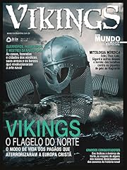 Capa de Vikings (Guia Mundo em Foco Especial)