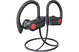 Boean Wireless Headphones: Unstoppable Audio for Exercise Enthusiasts