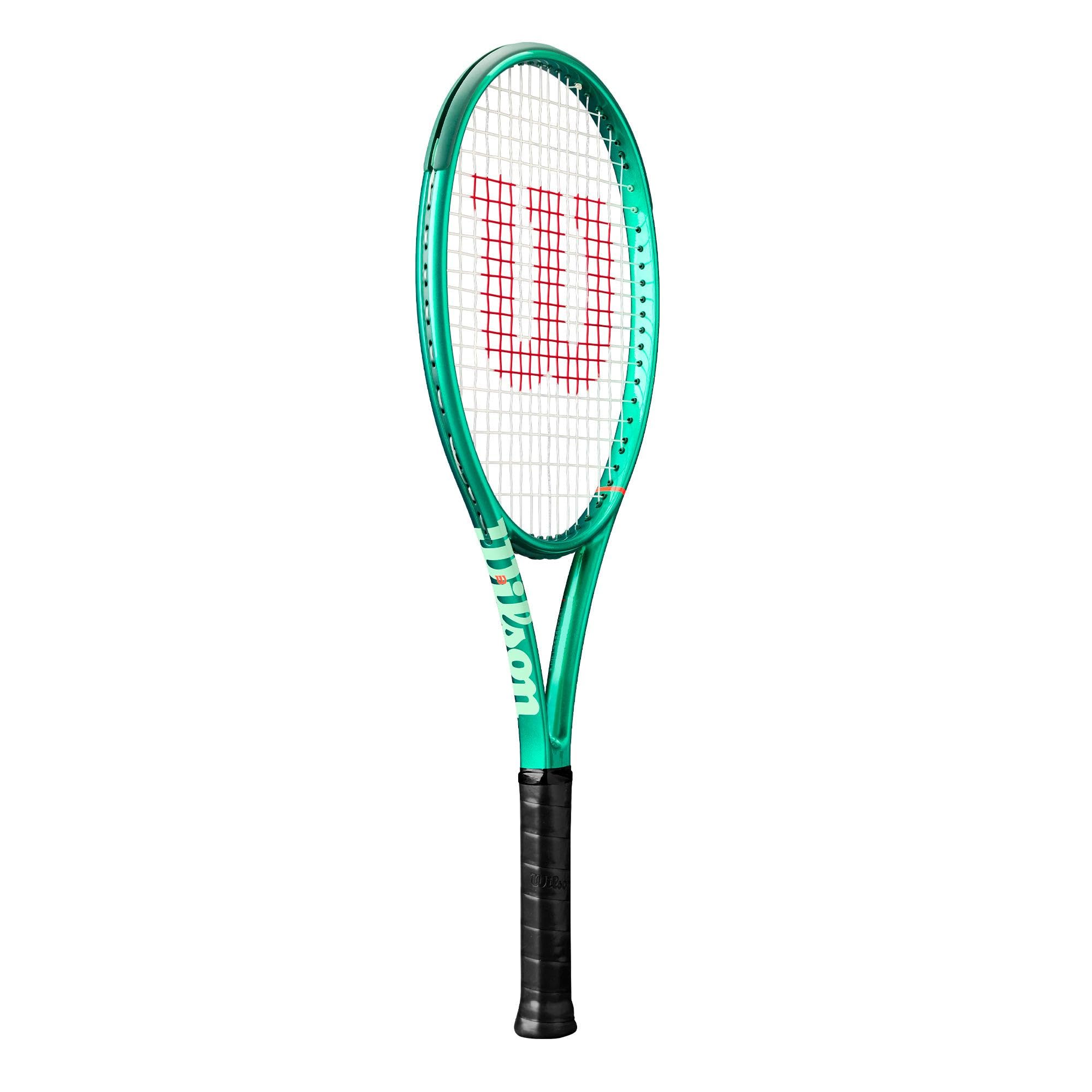 Wilson Blade 101 Team V10 Performance Tennisschläger, Mit Click-and-Go-System für ultimative Kontrolle