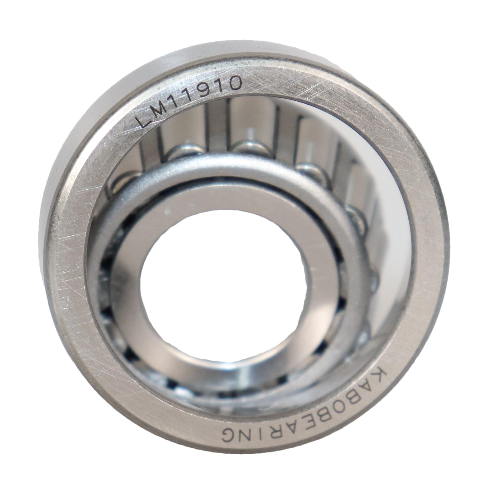 Trailer Wheel Hub Bearing Kit - LM11949/LM67048 -6