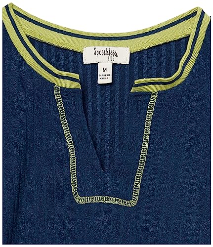 Speechless Girls Tank Top and Cropped Short Sleeve 2 Piece Set T-Shirt2