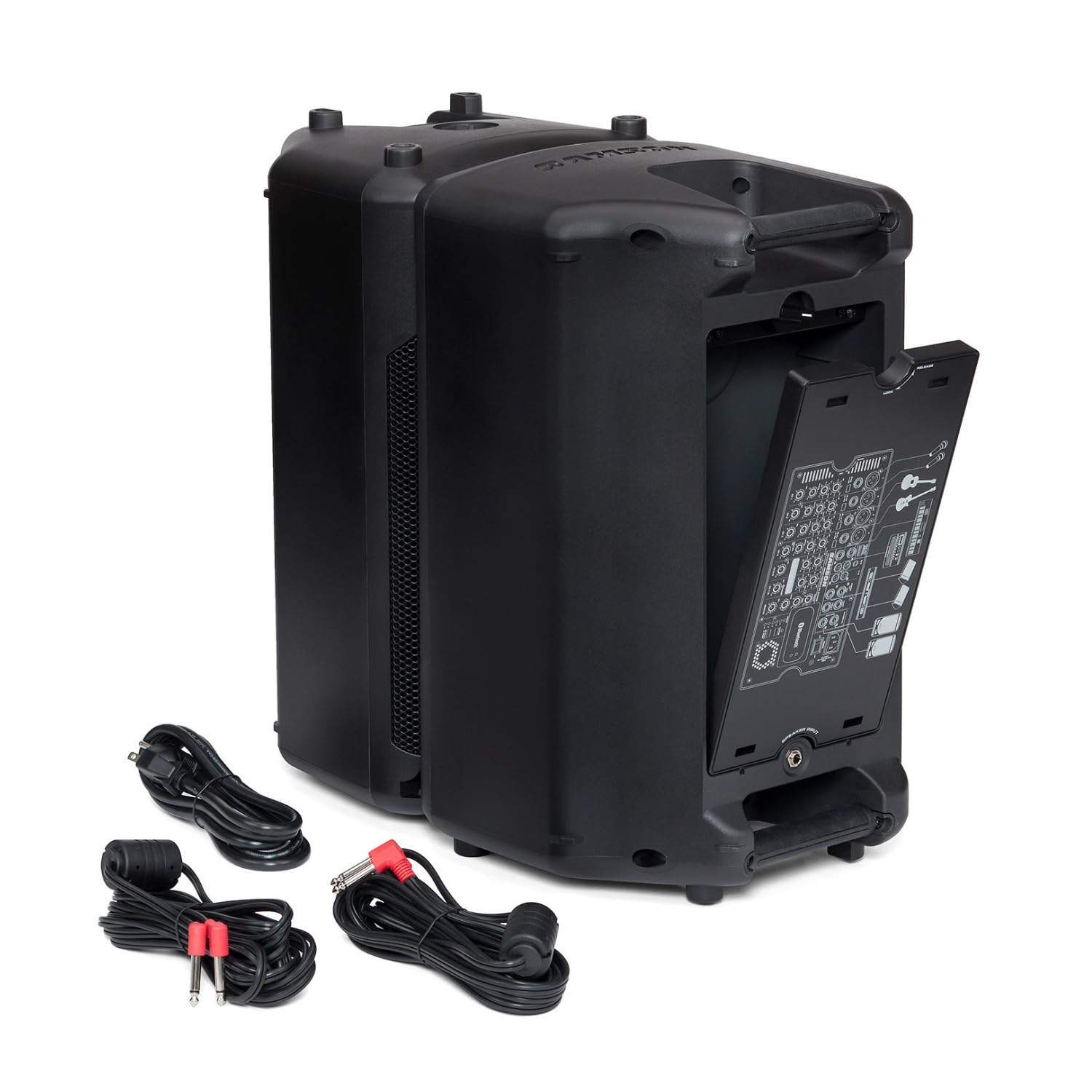 Samson Sistema PA portátil Expedition XP800 800W : Amazon.com.br