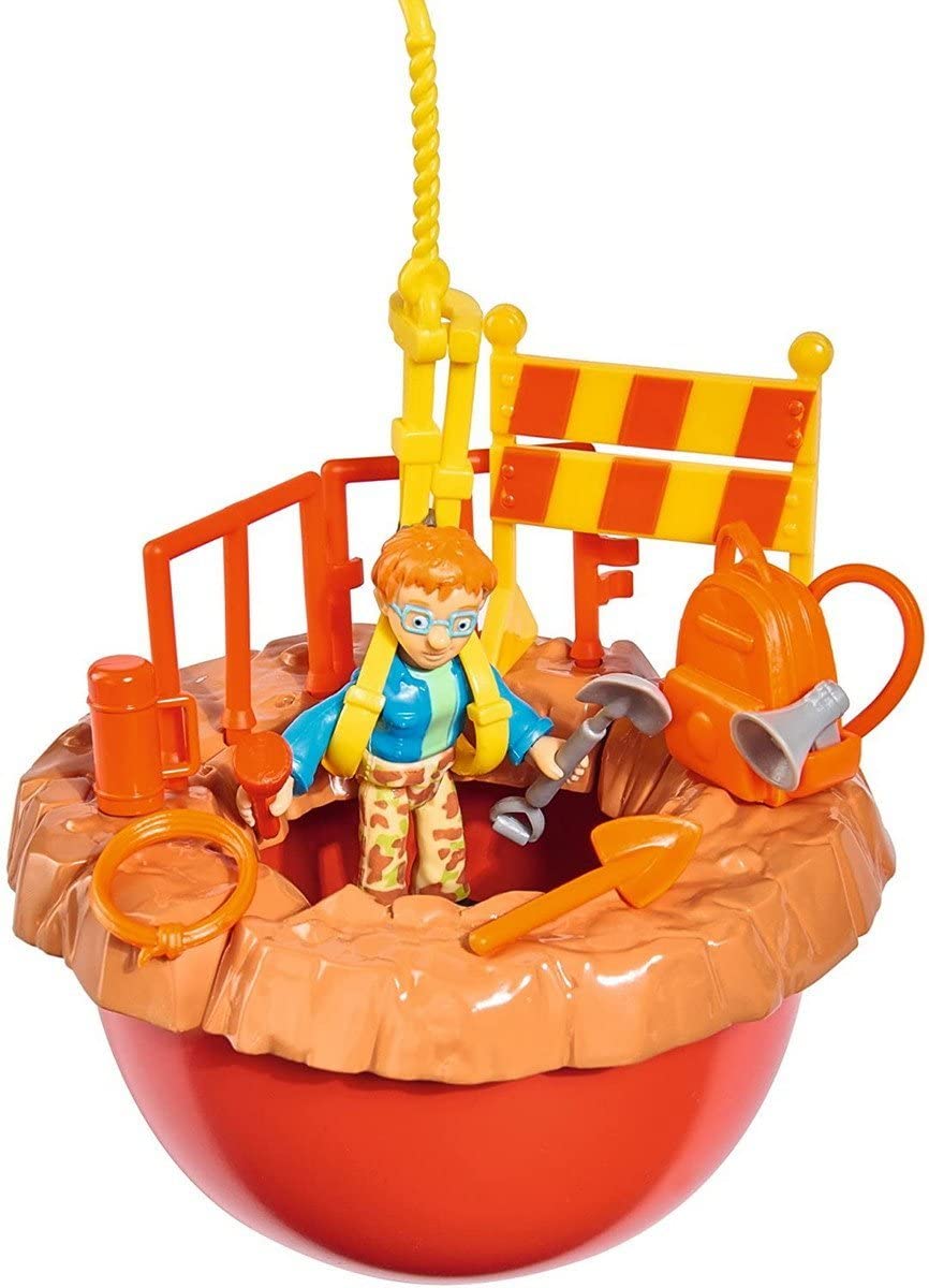 Sam Rettungsset "Norman" im Ei Toy – 1 March 2018