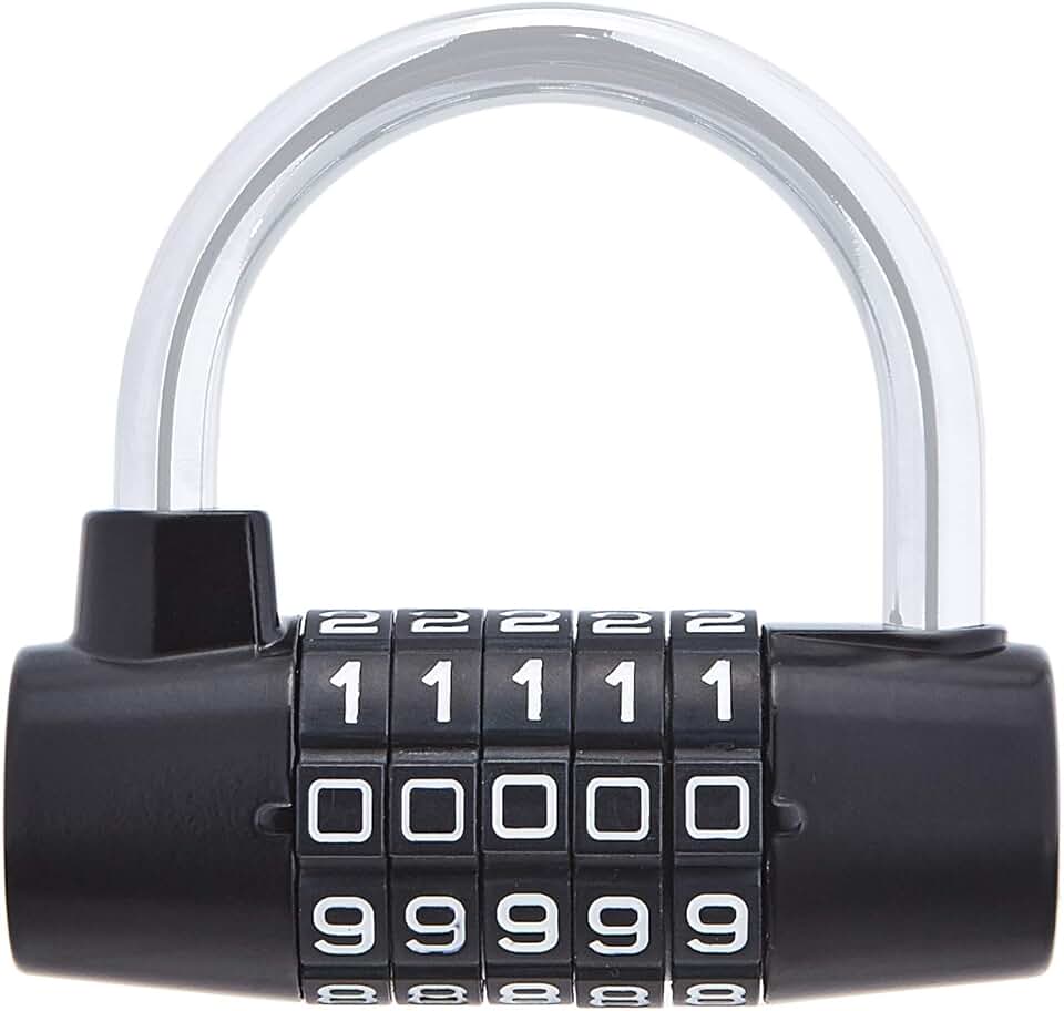 Amazon.ca lock