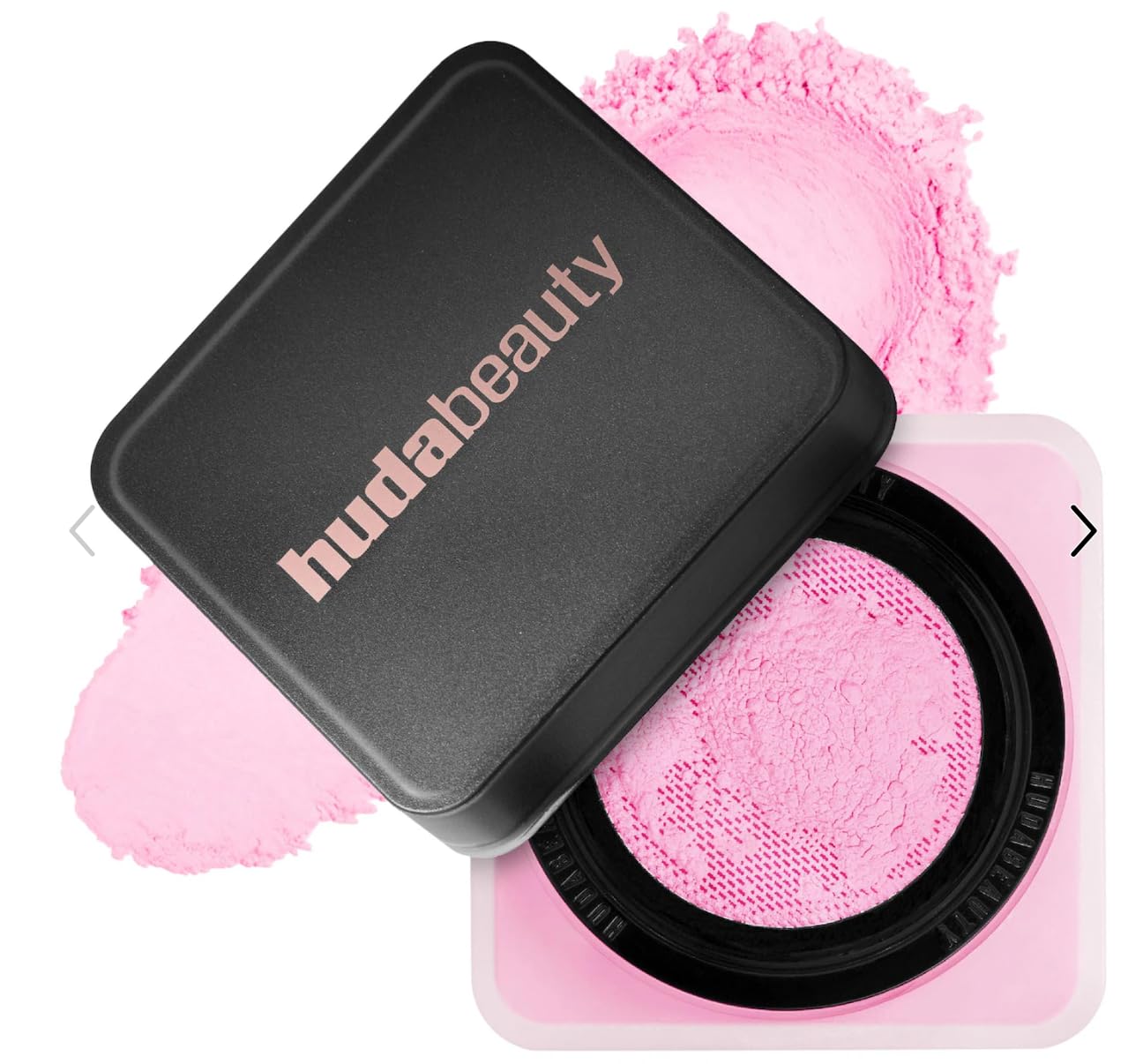 HUDA Easy Bake Loose Baking & Setting Powder - Ube Birthday Cake