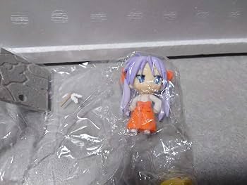 らき☆すた フィギュアセット らき☆すた EX フィギュアVol.4 泉こなた & 柊かがみ 2体セット