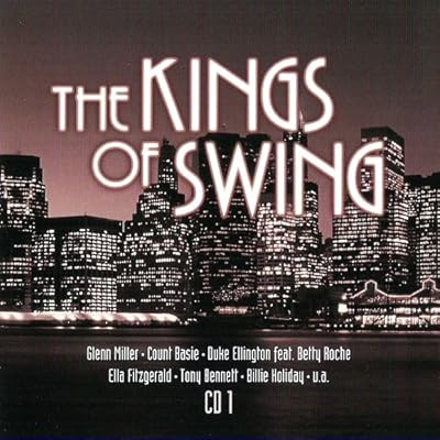 Bekannte Jazzswing K&uuml;nstler mit ihren exzellenten Kompositionen (CD Compilation, 14 Titel, Diverse K&uuml;nstler) Billie Holiday - Let's Do It / Les Brown - Just A Gigolo / Betty Carter & Ray Bryant - I Could Write A Book / Count Basie & His Orchestra - One O'Clock Jump / Glen Miller Orchester - In The Moode u.a.