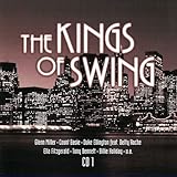Bekannte Jazzswing Künstler mit ihren exzellenten Kompositionen (CD Compilation, 14 Titel, Diverse Künstler) Billie Holiday - Let's Do It / Les Brown - Just A Gigolo / Betty Carter & Ray Bryant - I Could Write A Book / Count Basie & His Orchestra - One O'Clock Jump / Glen Miller Orchester - In The Moode u.a.
