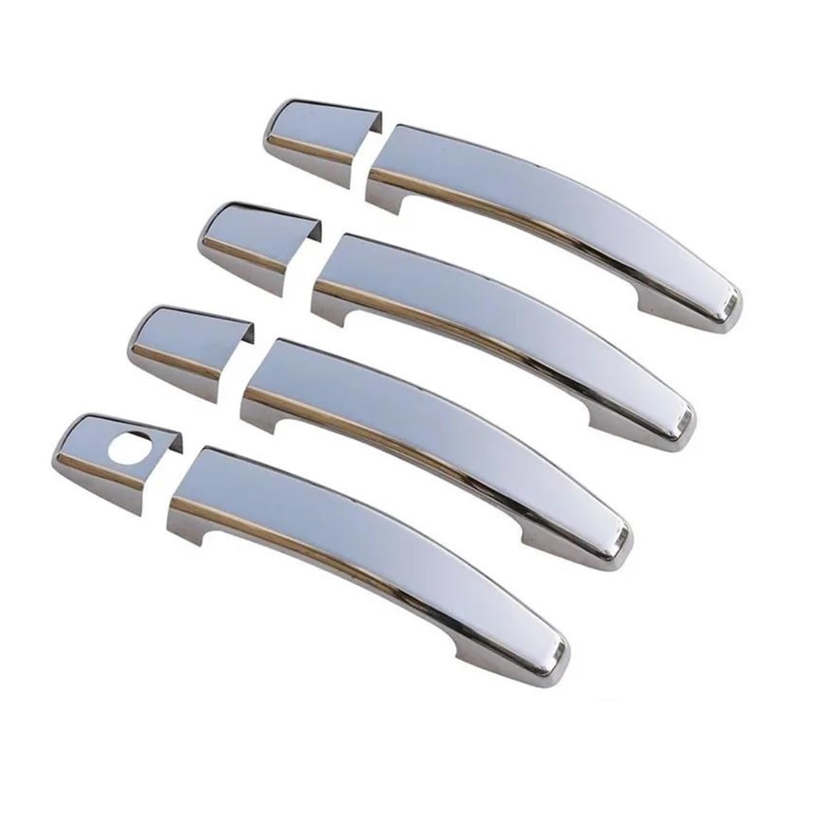 Garniture de poignée de porte extérieure Opel Corsa D E pour masquer usure