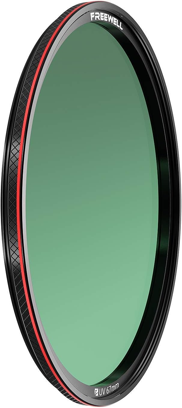 Freewell UV Protection (Ultraviolet) Filter 67MM for Camera Lenses