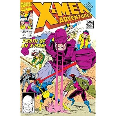 X-Men Adventures (1992-1994) #2