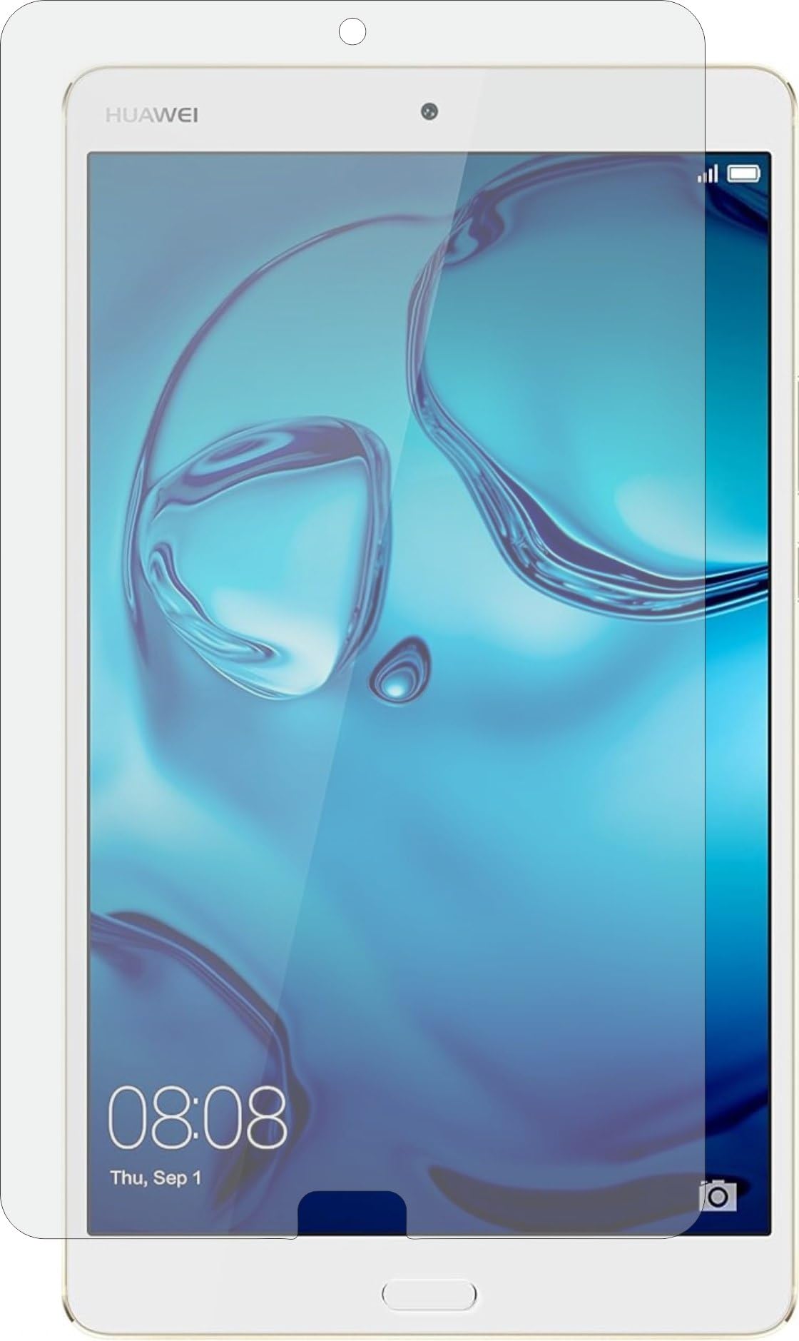 TELTREK Screenguard For Huawei MediaPad M3 8.4, Fiber Tempered Glass Screen Protector, Screen Guard (B0CNVTSZQL) Amazon Price History, Amazon Price Tracker