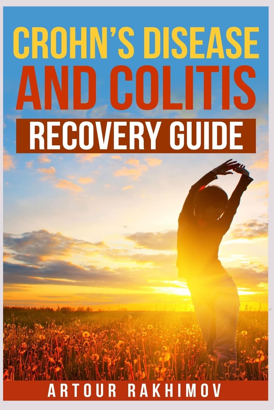 Crohn's Disease and Colitis Recovery Guide: Volume 2 (Crohn's Disease and Ulcerative Colitis Books)