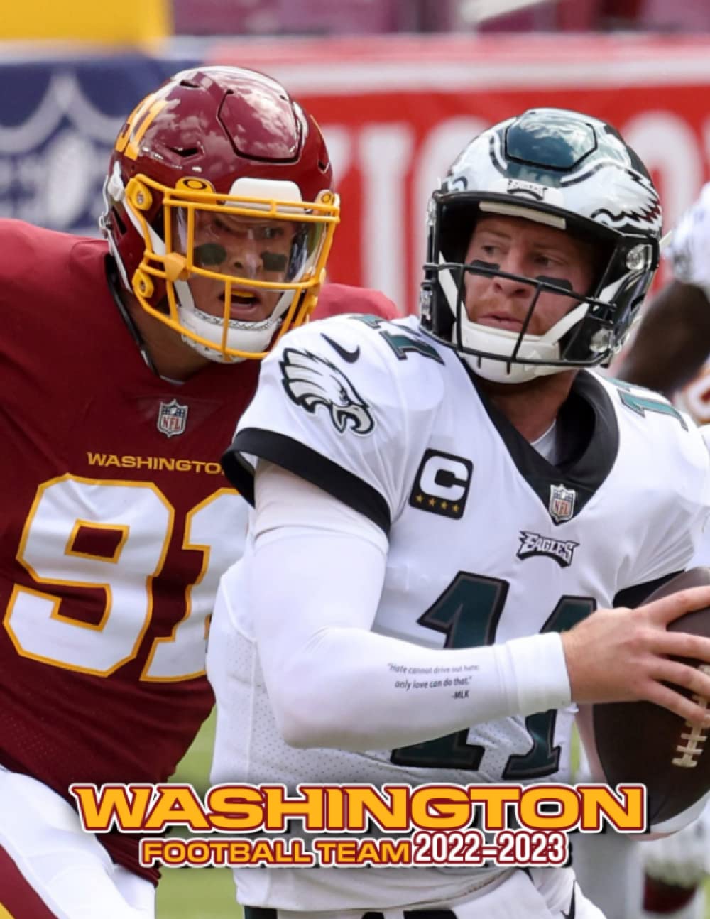 Buy Washington Football Team 2022 American Football Team And Rosters