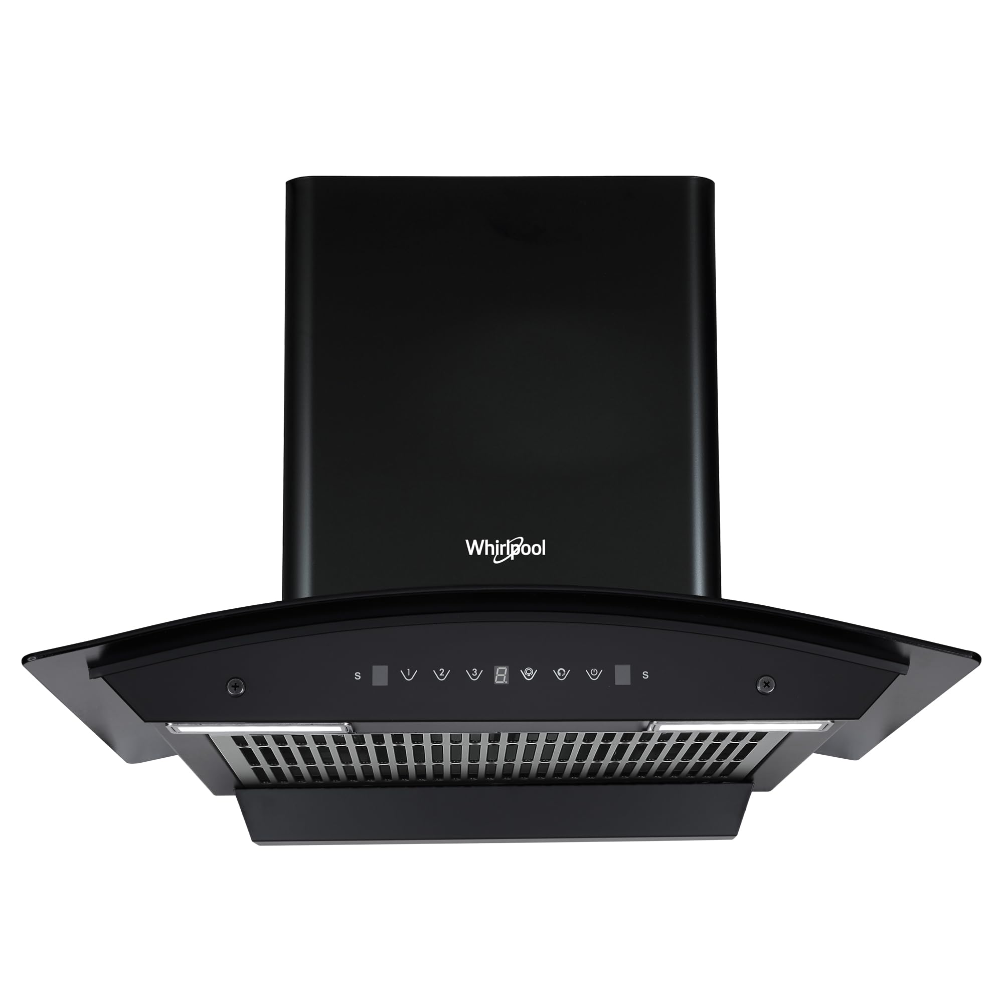 Whirlpool 60cm 1350 m3/hr Filterless Autoclean Kitchen Chimney with 11 Years Warranty on Motor and 5 Years Comprehensive | Made In India | CGFL 604 HAC BK HOOD | Touch + Gesture Control | Black-image-10