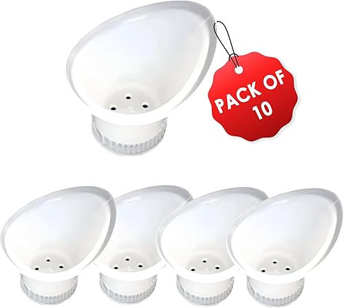 WASH+OUT Kit de taza de lavado de ojos – Taza portátil para lavado de ojos y accesorio de solución de enjuague de ojos – Taza de lavado de ojos de