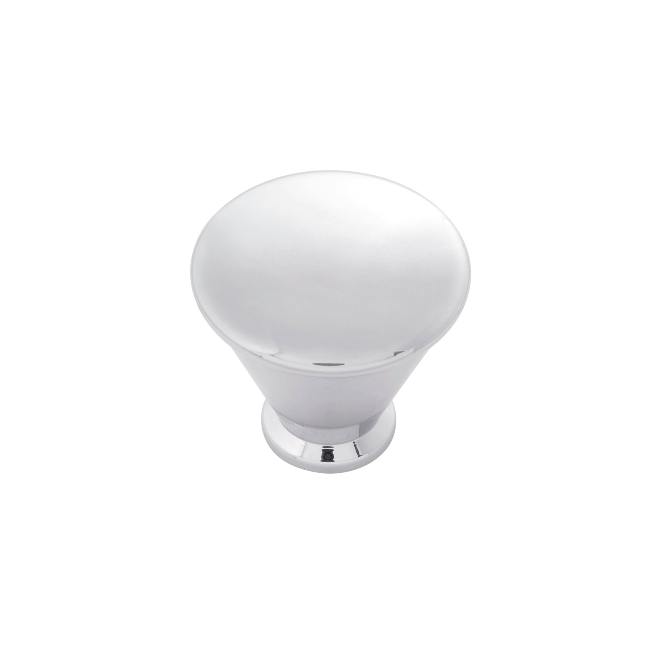 Belwith-Keeler B054726-CH Pokrętło Facette Średnica 1-1/4", Chrom