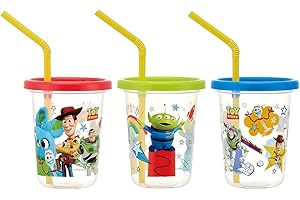 Disney Toy Story 21 Tumbler with Straws