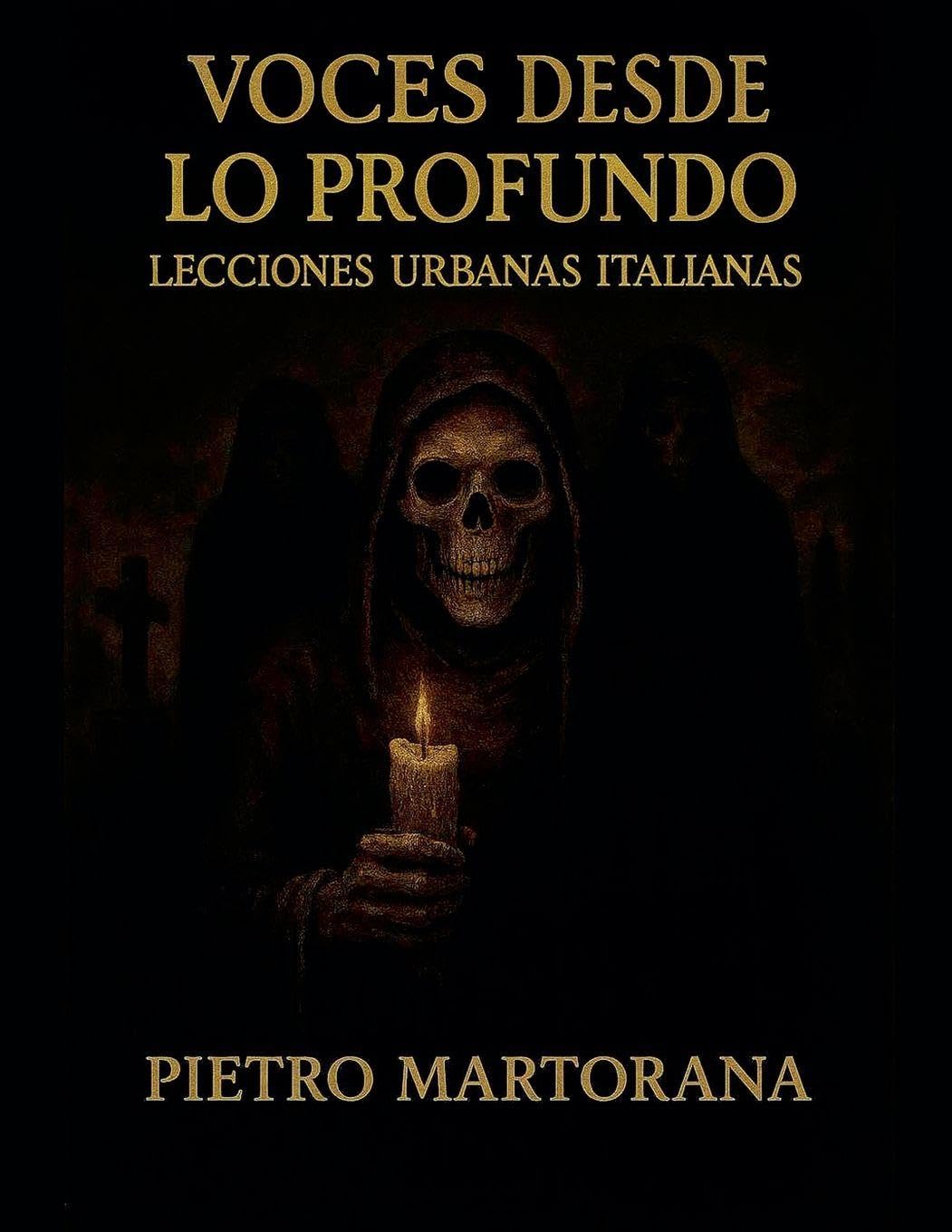 VOCES DE LO PROFUNDO - volumen 1