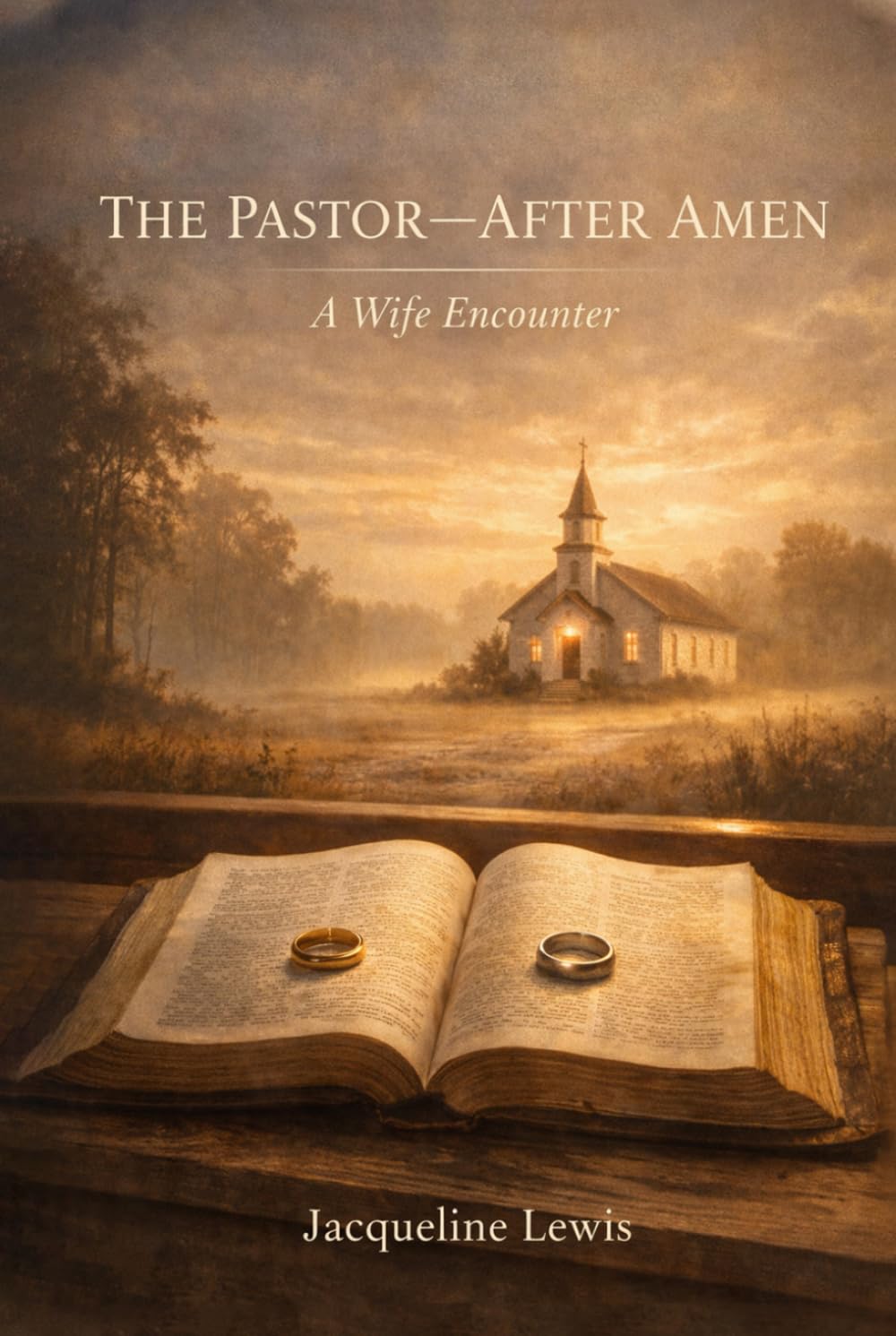 The Pastor After Amen: A Wife Encounter