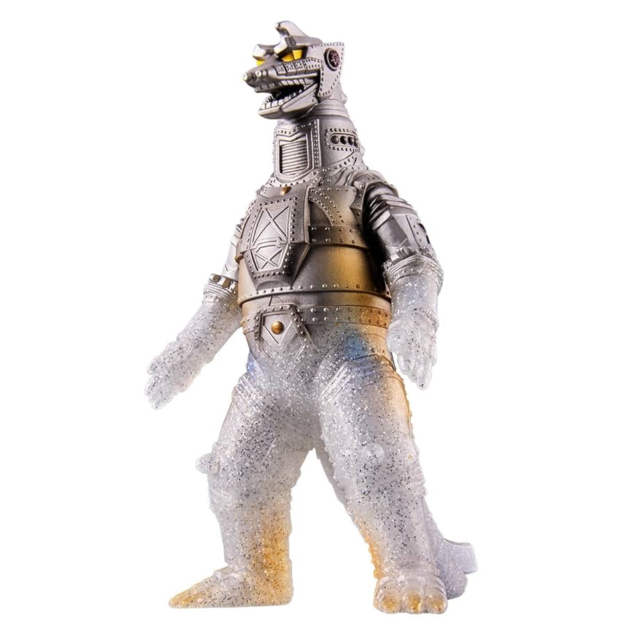 Amazon.co.jp: ムービーモンスターシリーズ ゴ ジ ラ 対メ カ ゴ