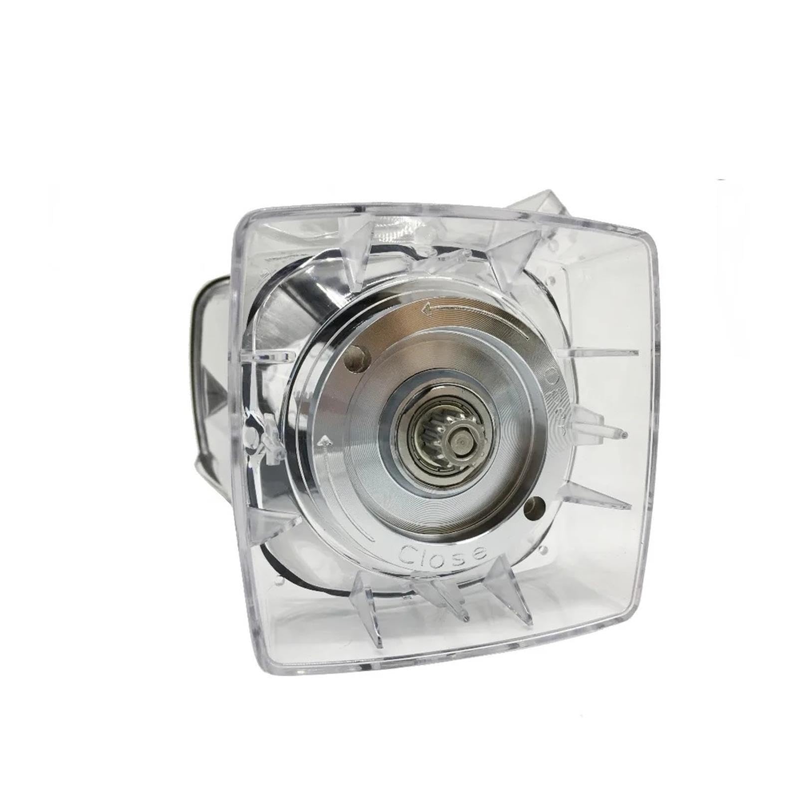 Genérico Recipiente Licuadora Cuadrado 2L Compatible For Biolomix Sin BPA
