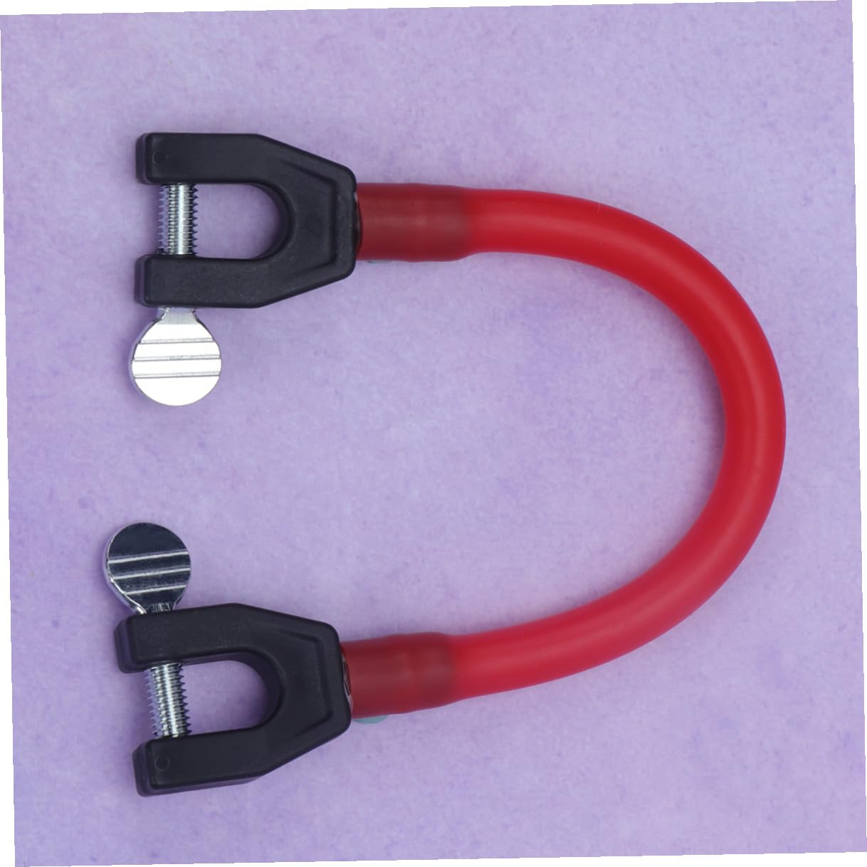 Conector de Punta de Esquí Amarillo para Principiantes y Ligero Ayuda de Entrenamiento para Control y Básico