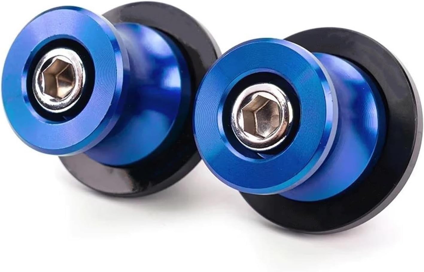 バイク用スイングアームスプールスライダー For Tenere 700 Tenere700 2022 2023 2024 オートバイ