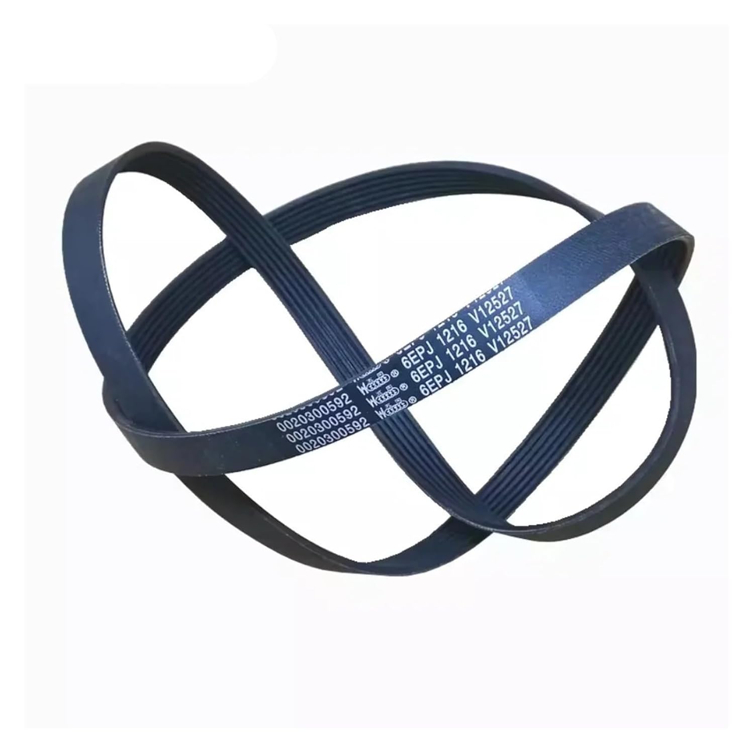 ドライブベルト 6EPJ1216 ハイアール洗濯機 0020300592 洗濯機部品と互換性あり