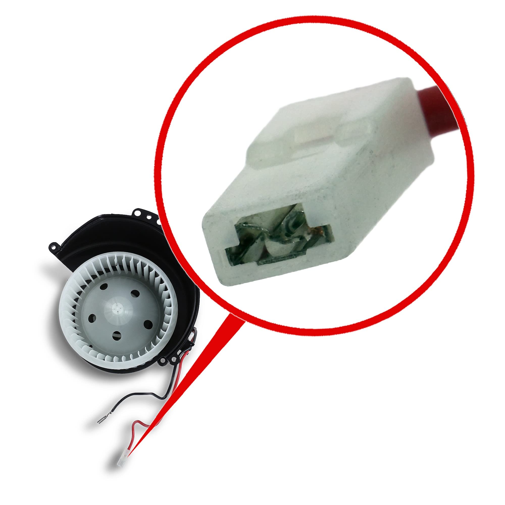 Nrf 34047 Calefacción para Automóviles