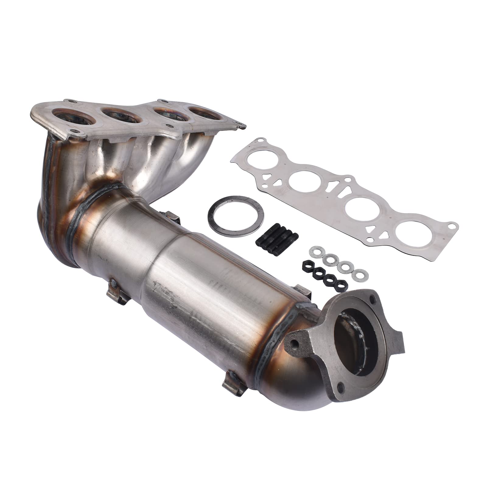 Manifold Catalytic Converter For 2007-2011 Toyota Camry Hybrid 2.4L