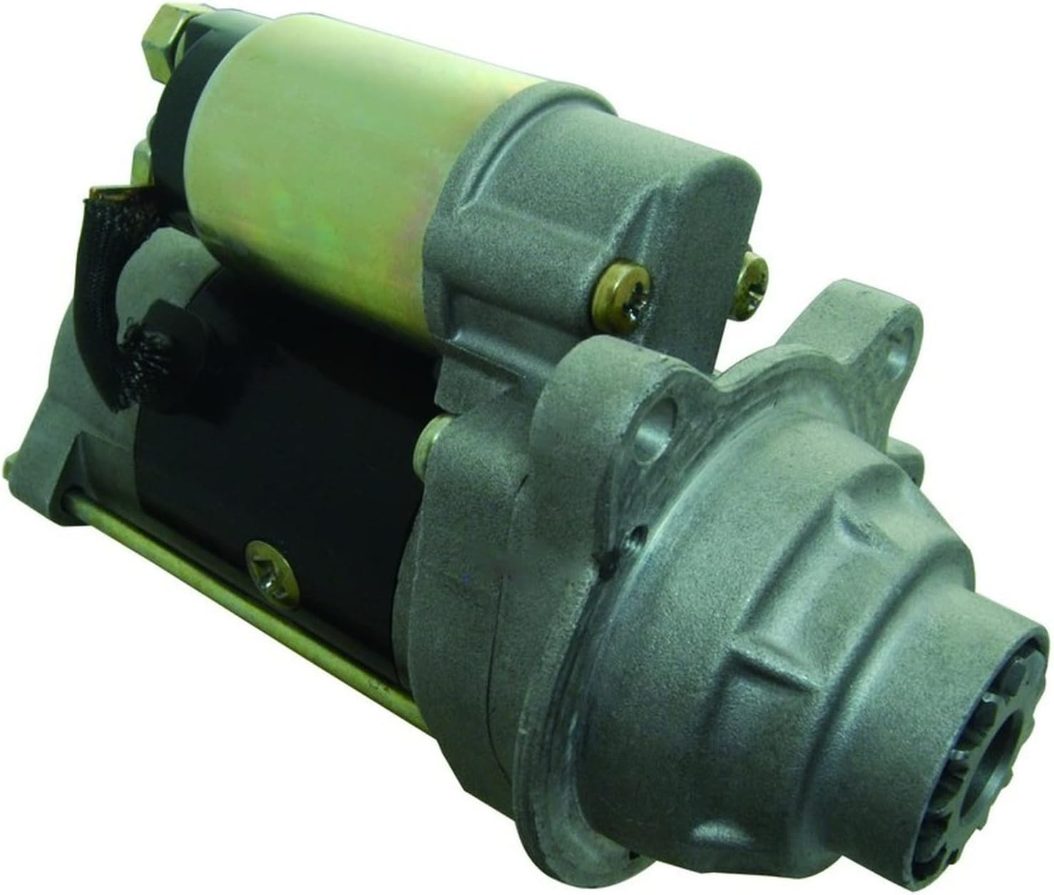 New Starter Replacement For 2008-2010 Replacement Ford 6.4 V8 F-250 F350 F450 F-550 Diesel 7C3T-11000-AA 7C3T-11000-AB 7C3Z-11002-AA 7C3Z-11V002-AARM1 SA-965 : Automotive