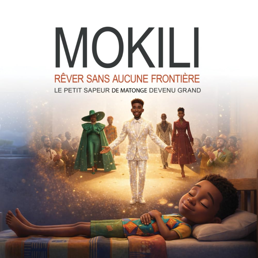 MOKILI - Rêver sans aucune frontière: Le petit sapeur devenu grand