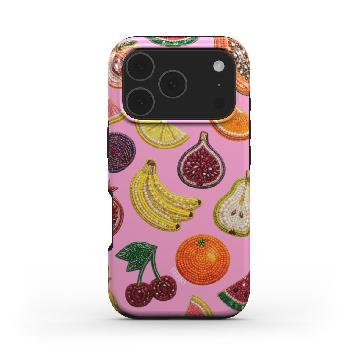 Coque de téléphone magnétique robuste Amore double couche pour iPhone 16 Pro - 6