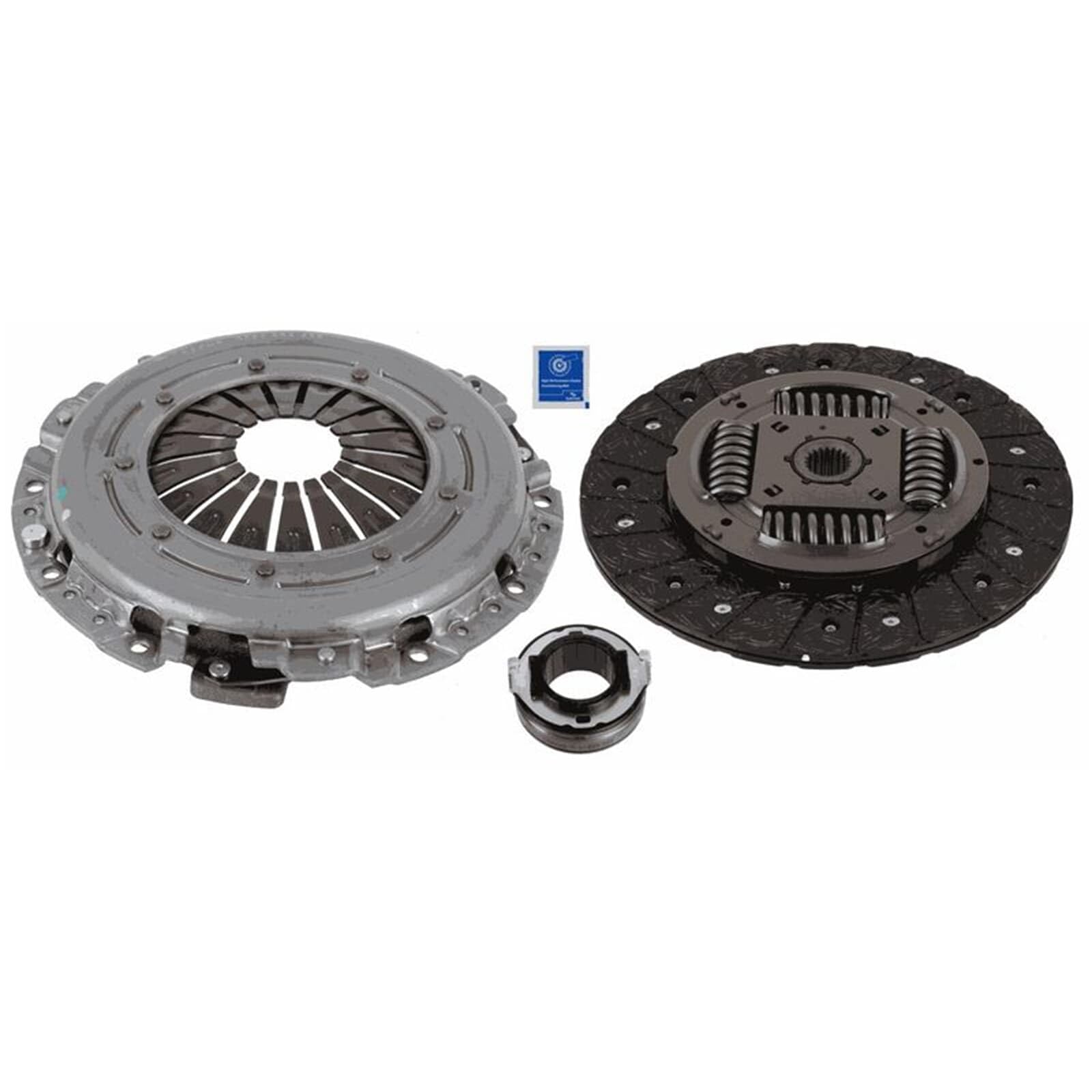 Sachs 3000 951 598 – zestaw sprzęgła