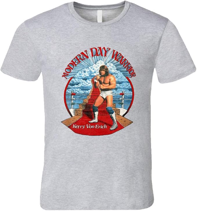 Kerry Von Erich Modern Day Warrior 
