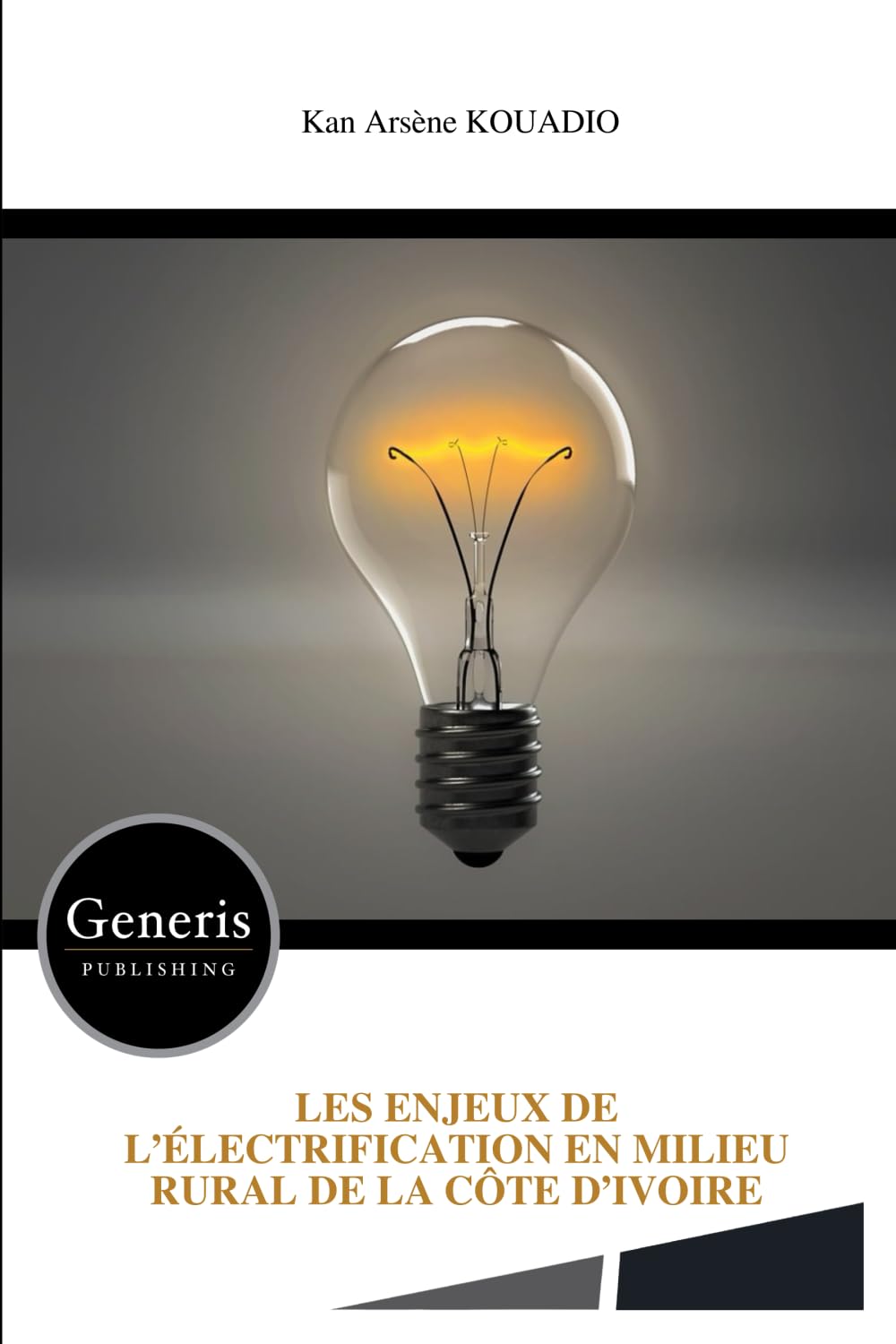 LES ENJEUX DE L’ÉLECTRIFICATION EN MILIEU RURAL DE LA CÔTE D’IVOIRE
