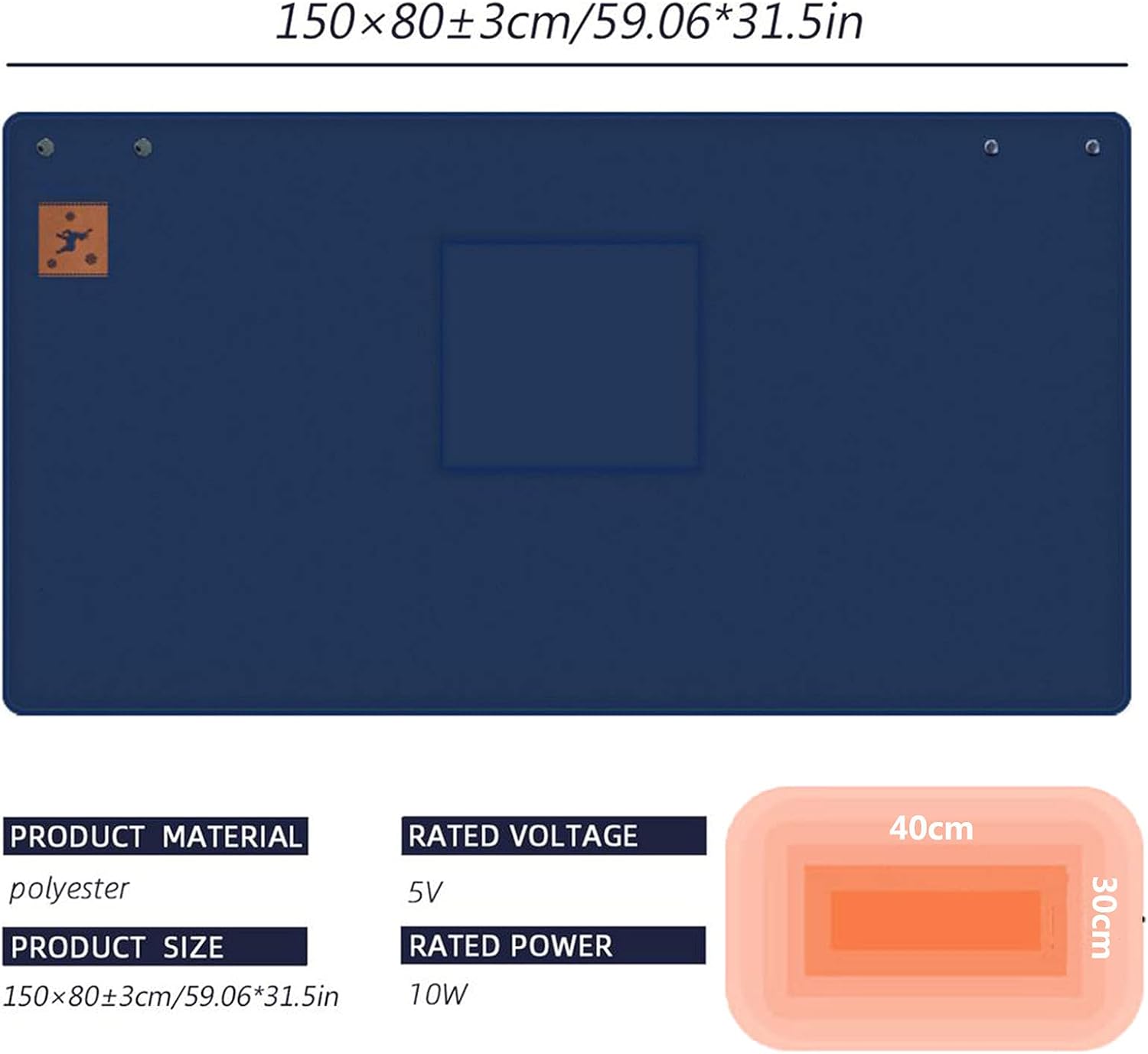 review Heated Throw - Electric Blanket Electric Heated Blanket Throw Shawl USB Cordless Wrap for Wome, Washable USB Lap Heated Warmer Blanket Office Cover Leg Shawl Knee Pad Full-Body Fast Heating, Battery O