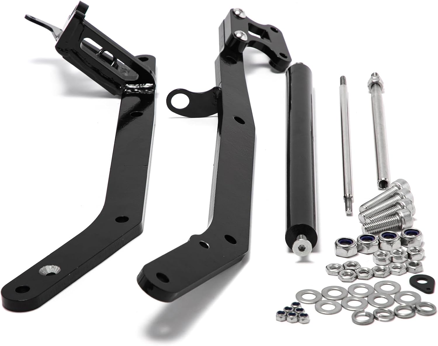 Aluminum 12.5" Forward Controls Extensions for Yamaha Bolt XVS 950 XVS950