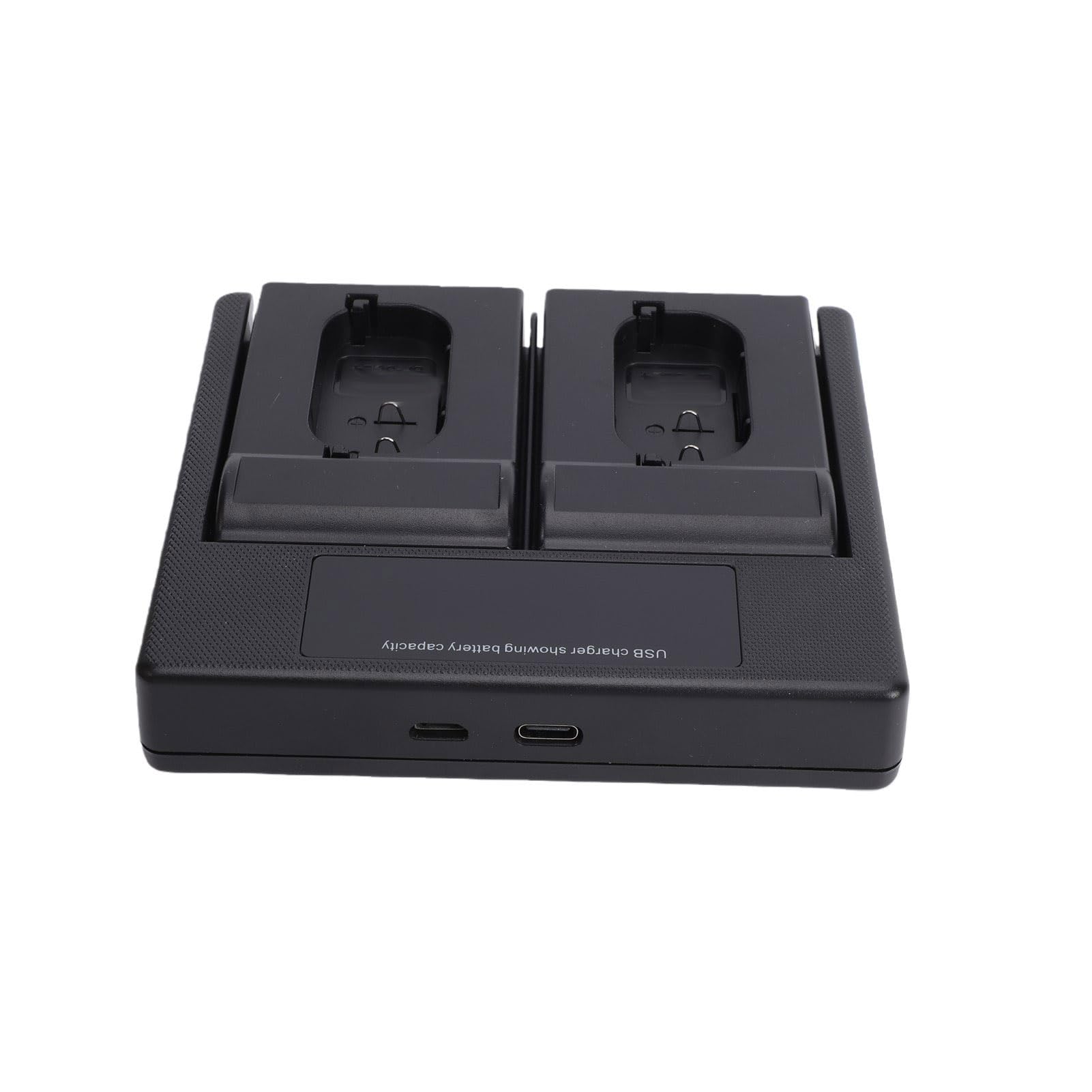 Cargador batería cámara Q2 Q3 dual rápida para evitar imprevistos 8
